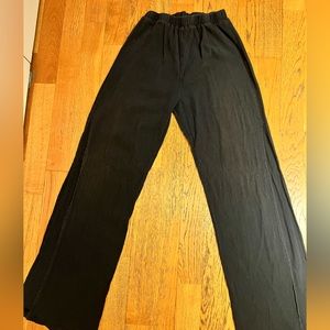 Linen pants